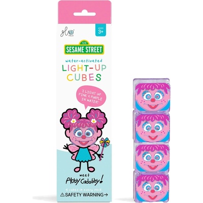 GLO PALS figúrka ABBY