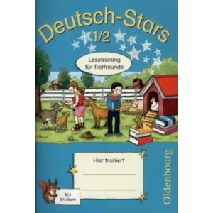 Deutsch-Stars - Allgemeine Ausgabe - 1. /2. Schuljahr | Cornelia Scholtes, Ursula von Kuester, Annette Webersberger (ISBN: 9783637020962)