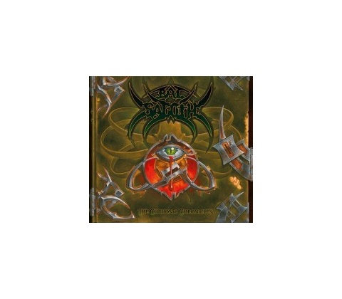 The Chthonic Chronicles - Bal Sagoth CD