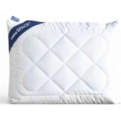 nanoSPACE Ortopedický polštář nanoSPACE s paměťovou pěnou zip 45x60