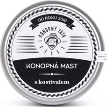 Konopný Táta konopná masť s kostihojom 200 ml