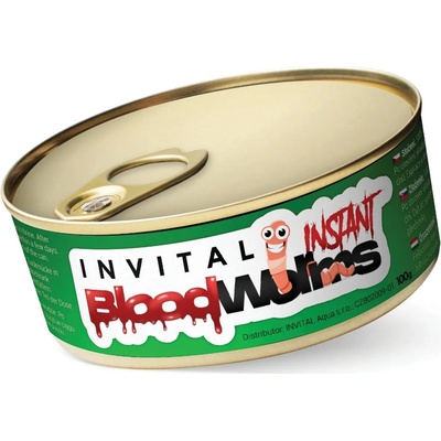 Invital Instant Bloodworms 100 g