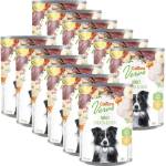 Calibra Dog Verve GF Възрастен Пиле и Патешко 12 x 400 г