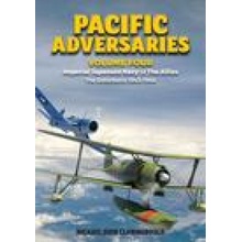 Pacific Adversaries Volume Four: Imperial Japanese Navy Vs the Allies - The Solomons 1943-1944