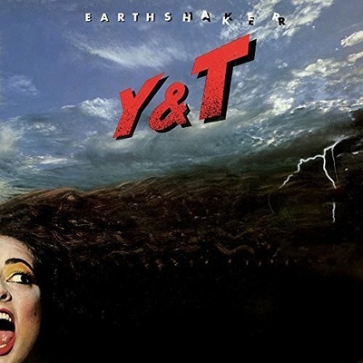 Earthshaker - Y&T CD