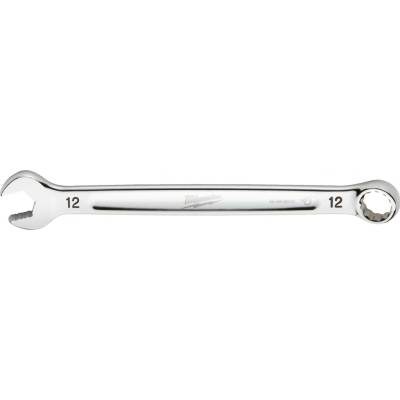 Milwaukee očkoplochý klíč 12 mm vyhnutý 4932471520