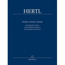 Sonáta / Sonata / Sonate - František Hertl