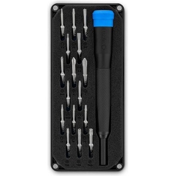 Pouzdro iFixit Minnow 16 Precision bits driver + screwdriver, 16bitů + šroubovák EU145474-1