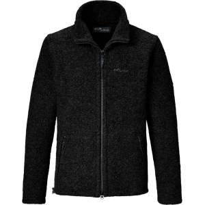 Mufflon Мъжко вълнено яке Mufflon Jakob Wool jacket - Black (005-1554-0514)