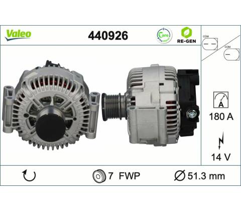 Generátor VALEO 440926