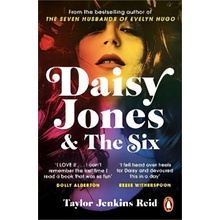 Daisy Jones and The Six - Taylor Jenkins Reid