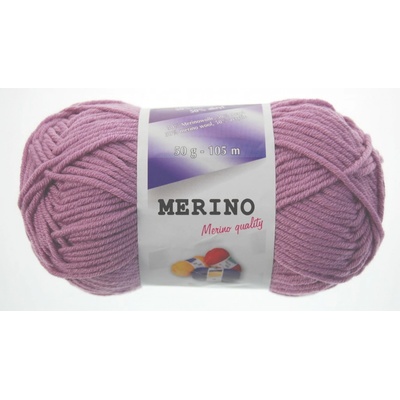 Merino 14773 - světle fialová