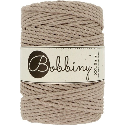 Bobbiny Rope Pearl 5 mm