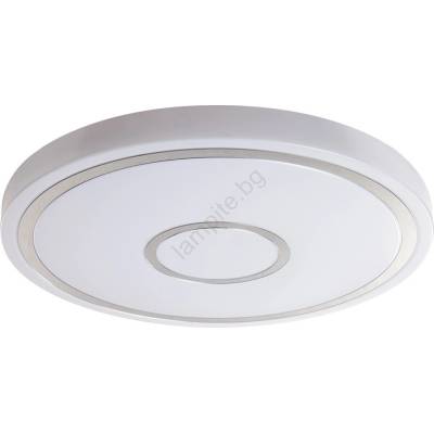 PREZENT 71342 - Димируемо LED таванно осветително тяло MOZAN LED/40W/230V 3000/4000/6500K бяло (71342)