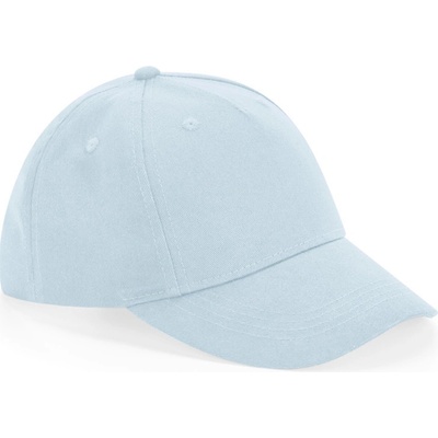 Beechfield B63NB 5 panelová Powder Blue