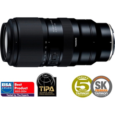 Tamron 50-400 mm F/4.5-6.3 Di III VC VXD Nikon Z