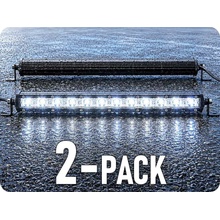 KAMAR LED pracovné svetlo 17W, 1200lm, 12/24V, 12xLED, IP67[LB0102]