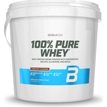 BioTech USA 100% Pure Whey 4000 g