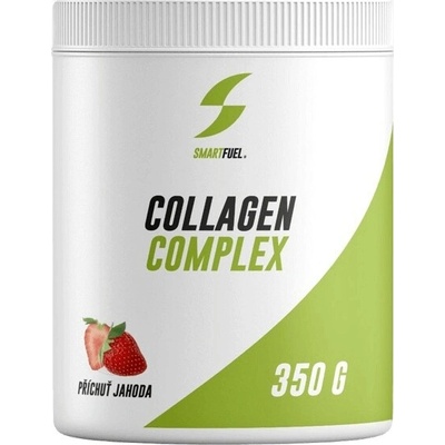 SmartFuel Collagen Complex jahoda 350 g
