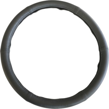 Umbrella Кожен калъф за волан от перфорирана кожа 47-48 cm (0332)