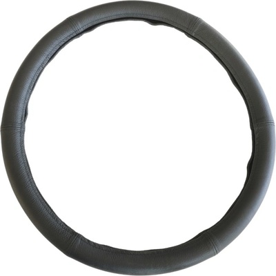 Umbrella Кожен калъф за волан от перфорирана кожа 47-48 cm (0332)