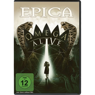 Epica: Omega Live DVD