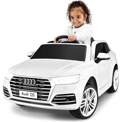 MaDe Audi Q5 12V 4,5AH 2,4GHZ MP3 2 motory