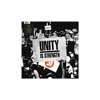 VARIOUS - UNITY IS STRENGTH CD