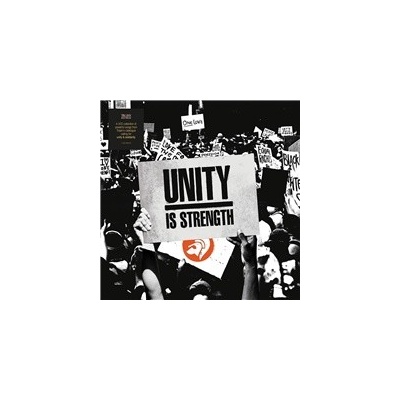 VARIOUS - UNITY IS STRENGTH CD