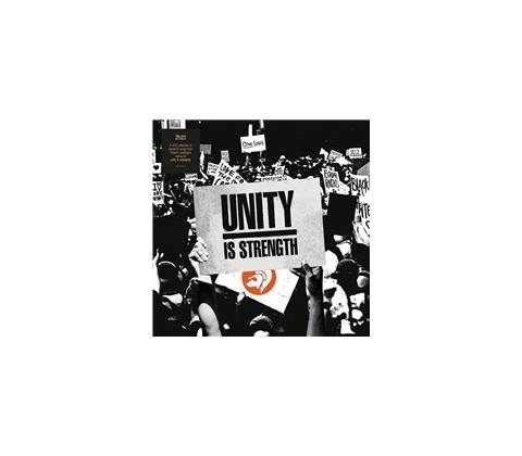 VARIOUS - UNITY IS STRENGTH CD
