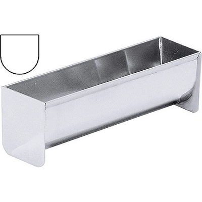 Contacto Forma na paštiku nebo želatinu 0,16 l 680/135 inox