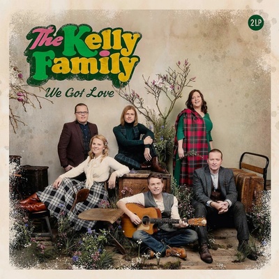 The Kelly Family: We Got Love 2 LP