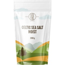 BrainMax Pure Celtic Sea Salt Moist Keltská morská soľ vlhká 2000 g