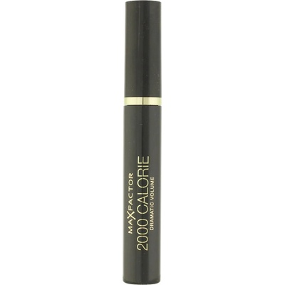 Max Factor 2000 Calorie Volume Waterproof řasenka Brown Black 9 ml
