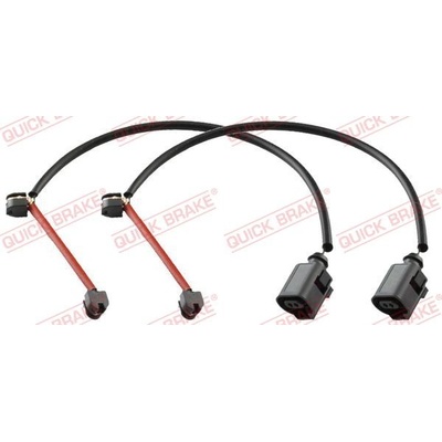 QUICK BRAKE Výstražný kontakt opotrebenia brzdového obloženia WS0275A