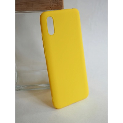 Pouzdro Case Mate Silikonové iPhone XS Max Žluté