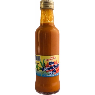 Lamore Bio 100% Rakytníková dreň 200 ml