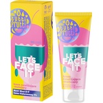 Farmona Natural Cosmetics Laboratory Хиалуронова Киселина 1% хидратиращ матиращ крем + Nutri Shot E+F Farmona Tutti Frutti Let's Face it (FATF979372)