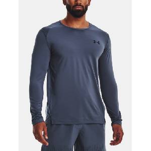 Under Armour Мъжка тениска Under Armour UA Armourprint LS Under Armour | Siv | МЪЖЕ | XL