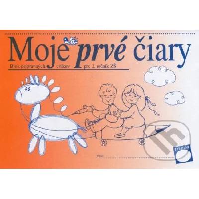 Moje prvé čiary - Lýdia Virgovičová, Zuzana Virgovičová