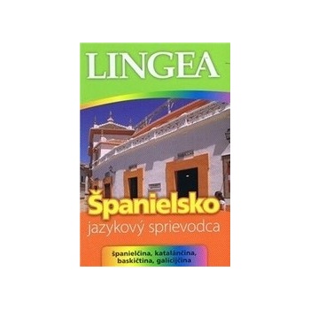 Španielsko jazykový sprievodca