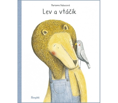 Lev a vtáčik