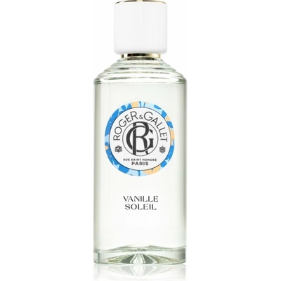 Roger & Gallet Vanille Soleil Wellbeing Fragrant Water parfumovaná voda dámska 100 ml