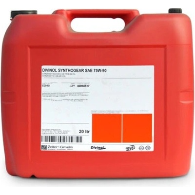 Divinol Synthogear 75W-90 20 l
