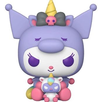 Funko Pop! Sanrio Hello Kitty Kuromi 10 Cm