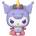 Funko Pop! Sanrio Hello Kitty Kuromi 10 Cm