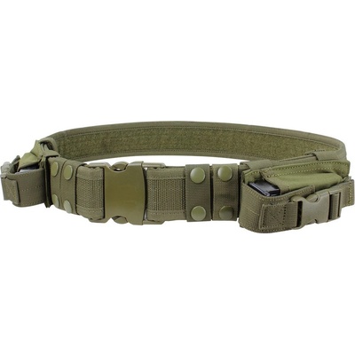 Opasok Condor Outdoor taktický so sumkami oliv