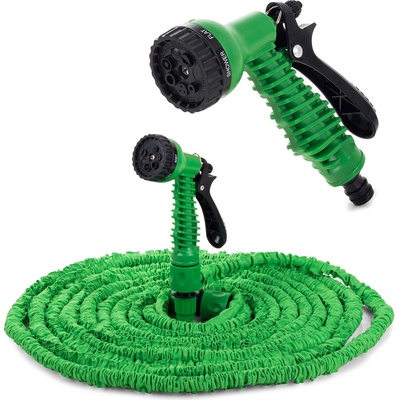 Verk Záhradná flexi hadica Magic Hose 15-45 m zelená