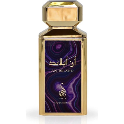 Risala An Island parfumovaná voda pánska 100 ml