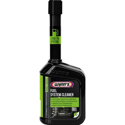 Wynn's Fuel System Cleaner 325 ml
